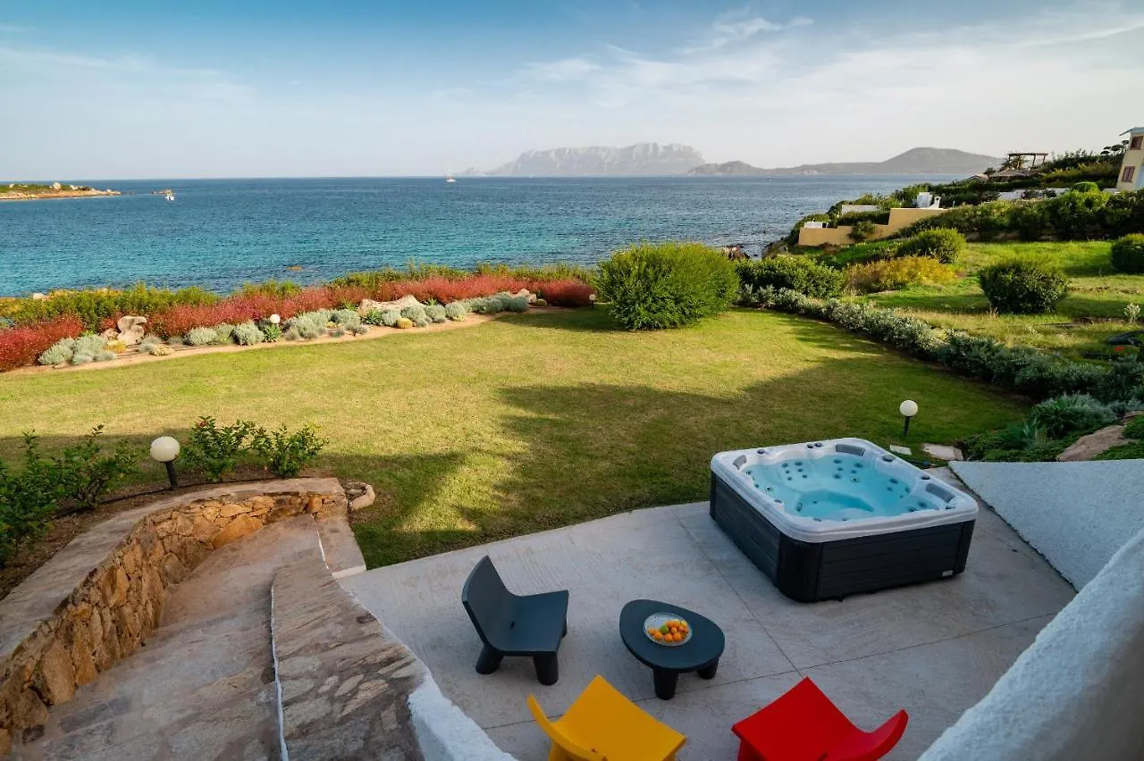 Villa Azul By Klodge Olbia 0*,