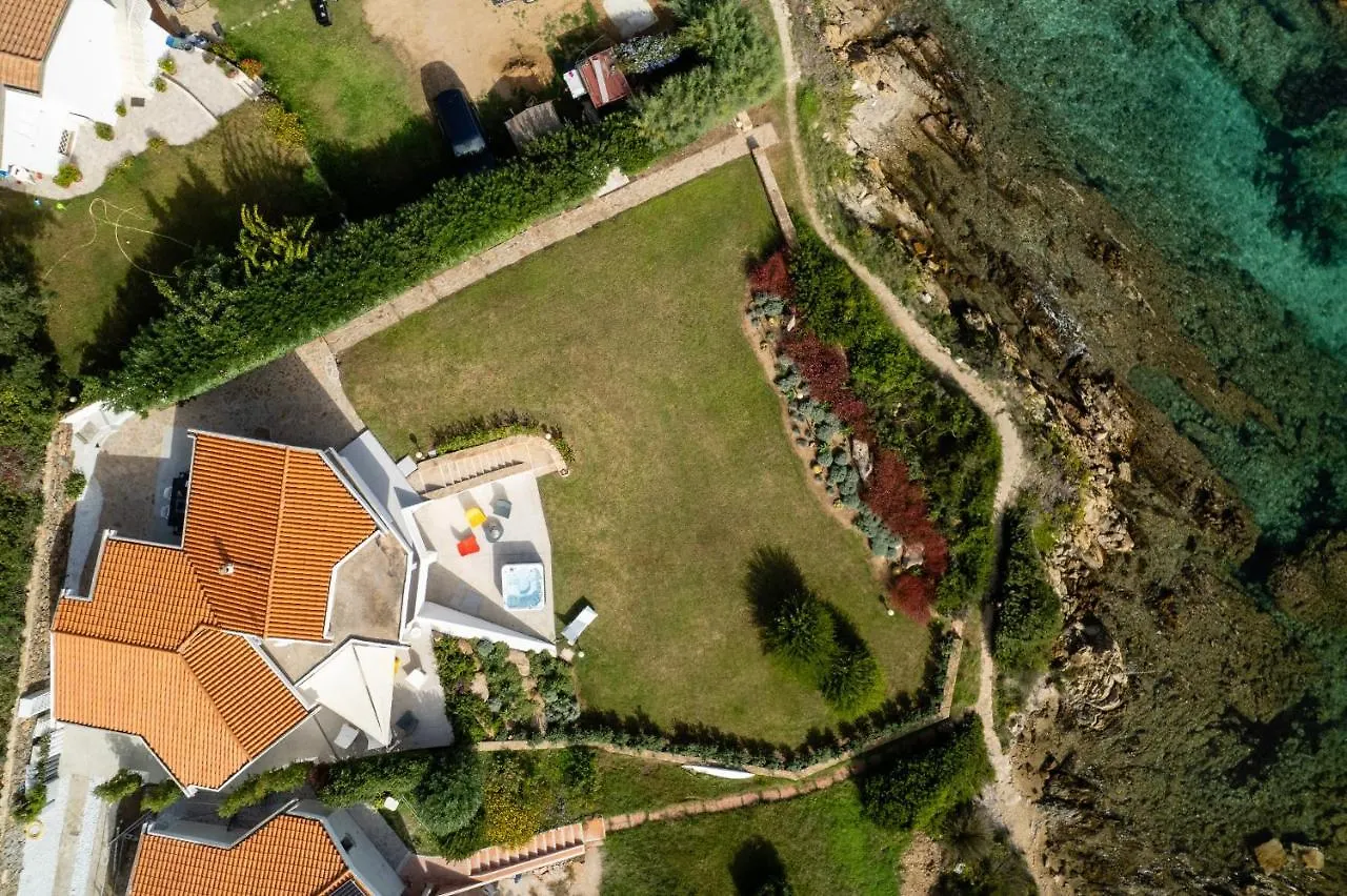 Villa Azul By Klodge Olbia