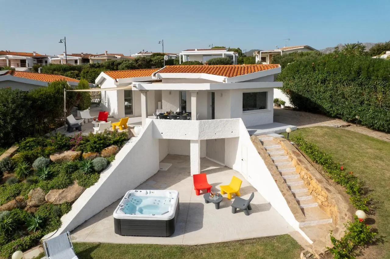 Villa Azul By Klodge Olbia