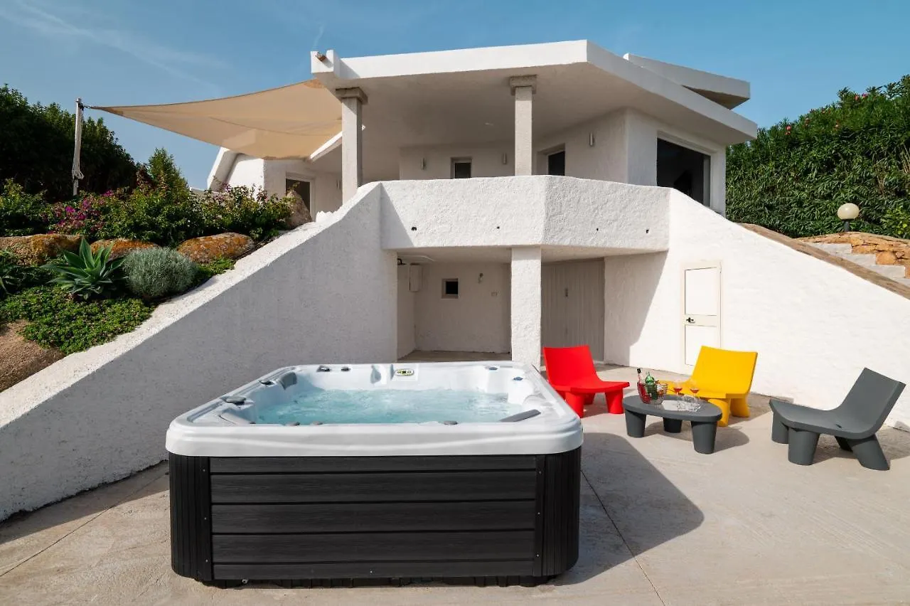 Villa Azul By Klodge Olbia