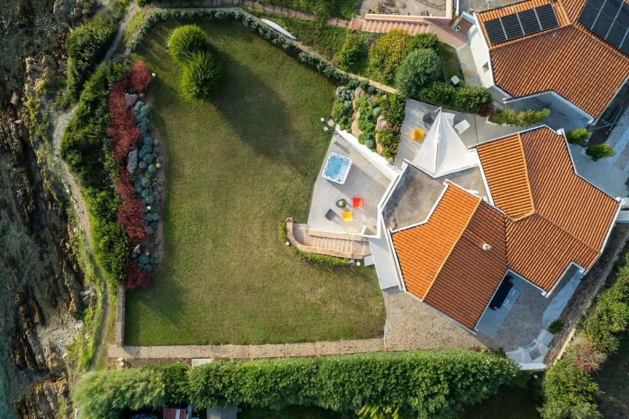 Villa Azul By Klodge Olbia 0*,
