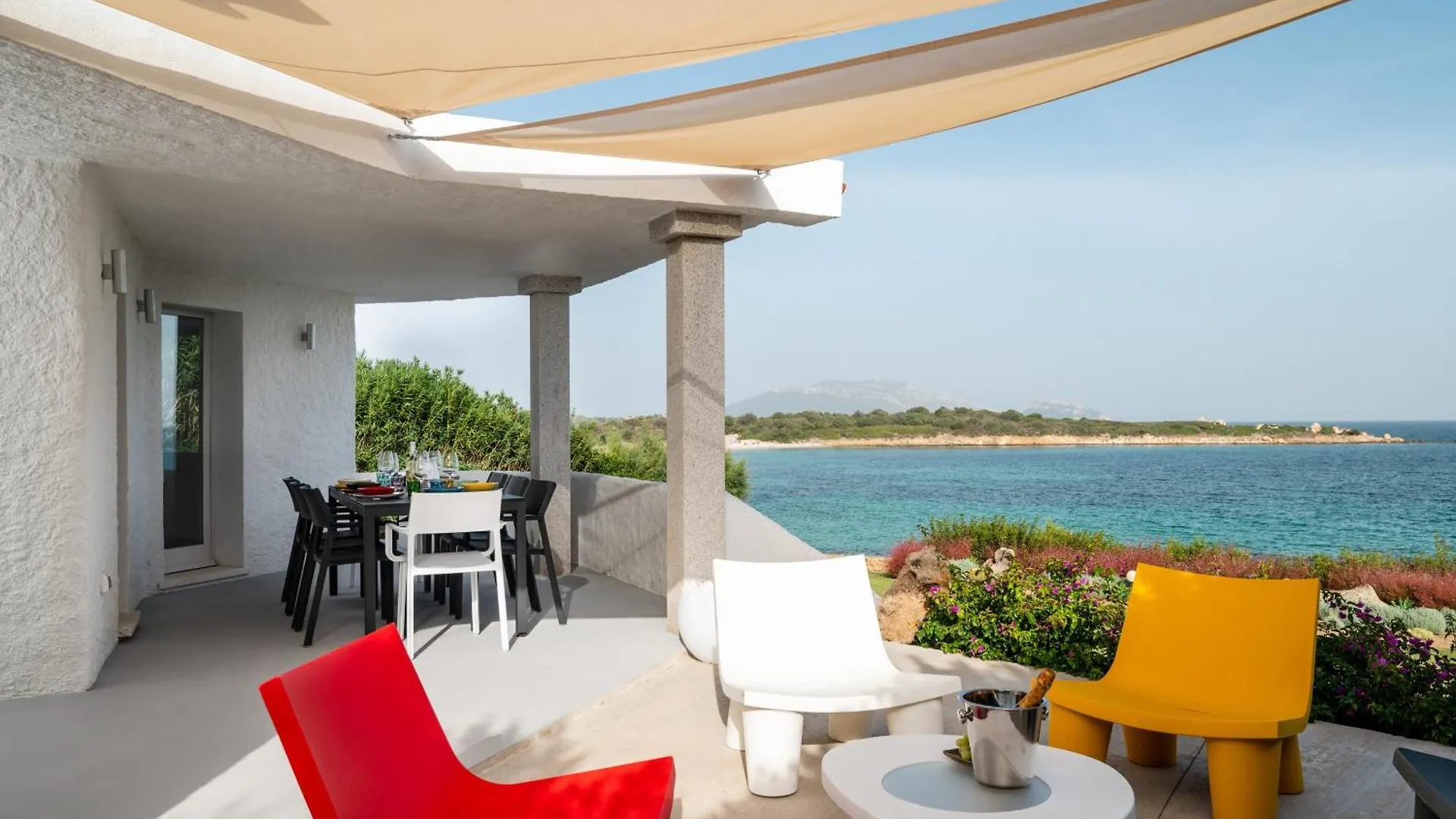 אולביה Villa Azul By Klodge איטליה